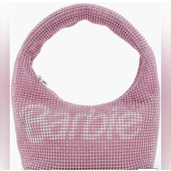 Aldo X Barbie Barbieglam Textile small Shoulder Bag NWT ✨️🎀 RARE LIMITED EDITION - Picture 3 of 10